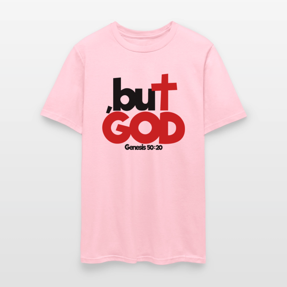 But God - pink