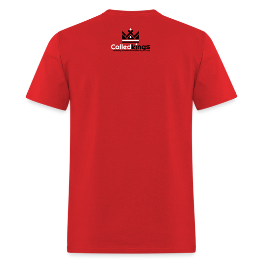 33AD Tetelestai - red