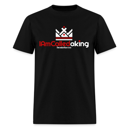 I Am Called a King 3 - black
