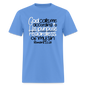 God Calls Me Regardless of My Sin - carolina blue