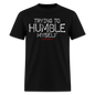 Trying to Humble Myself - black