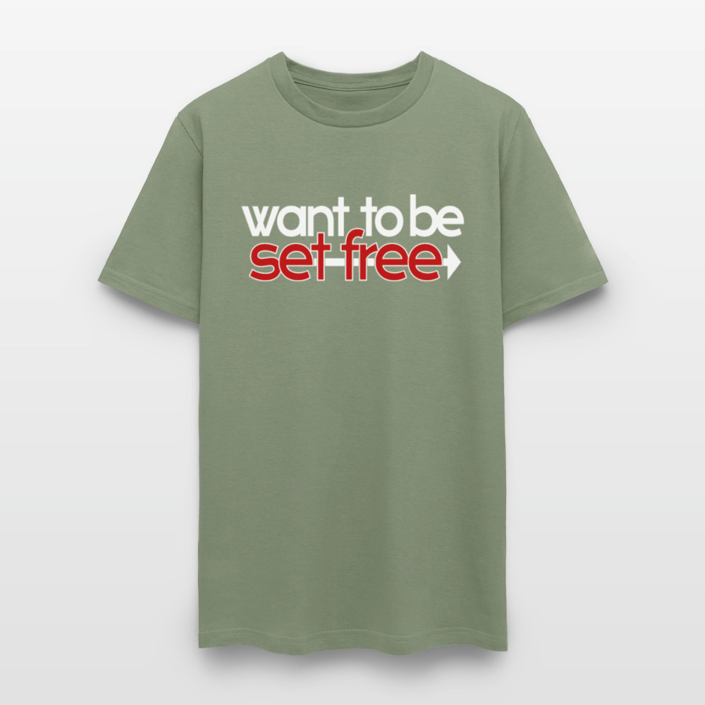 WTBSF? Devour His Word - military green