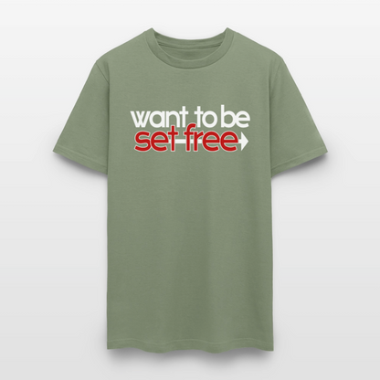 WTBSF? Devour His Word - military green