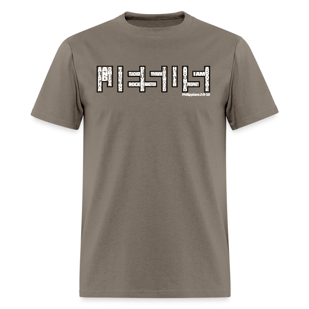 Jesus Name - safari