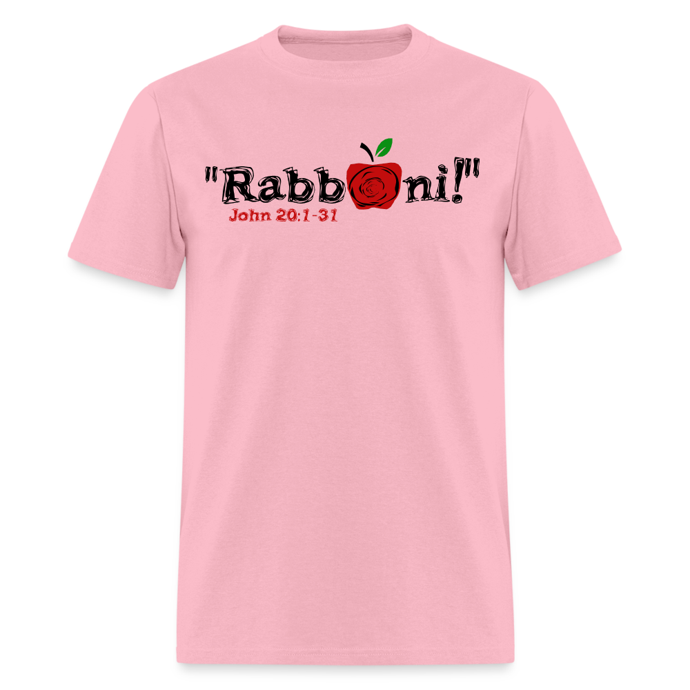 Rabboni - pink