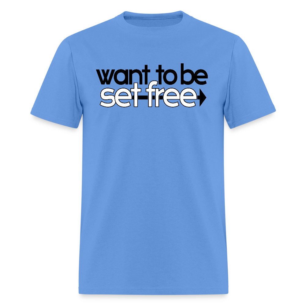 WTBSF? Devour His Word - carolina blue