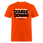 Double Down - orange