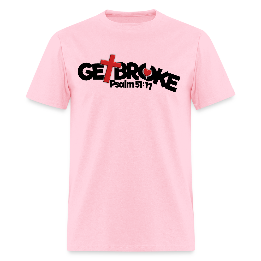 Get Broke - pink