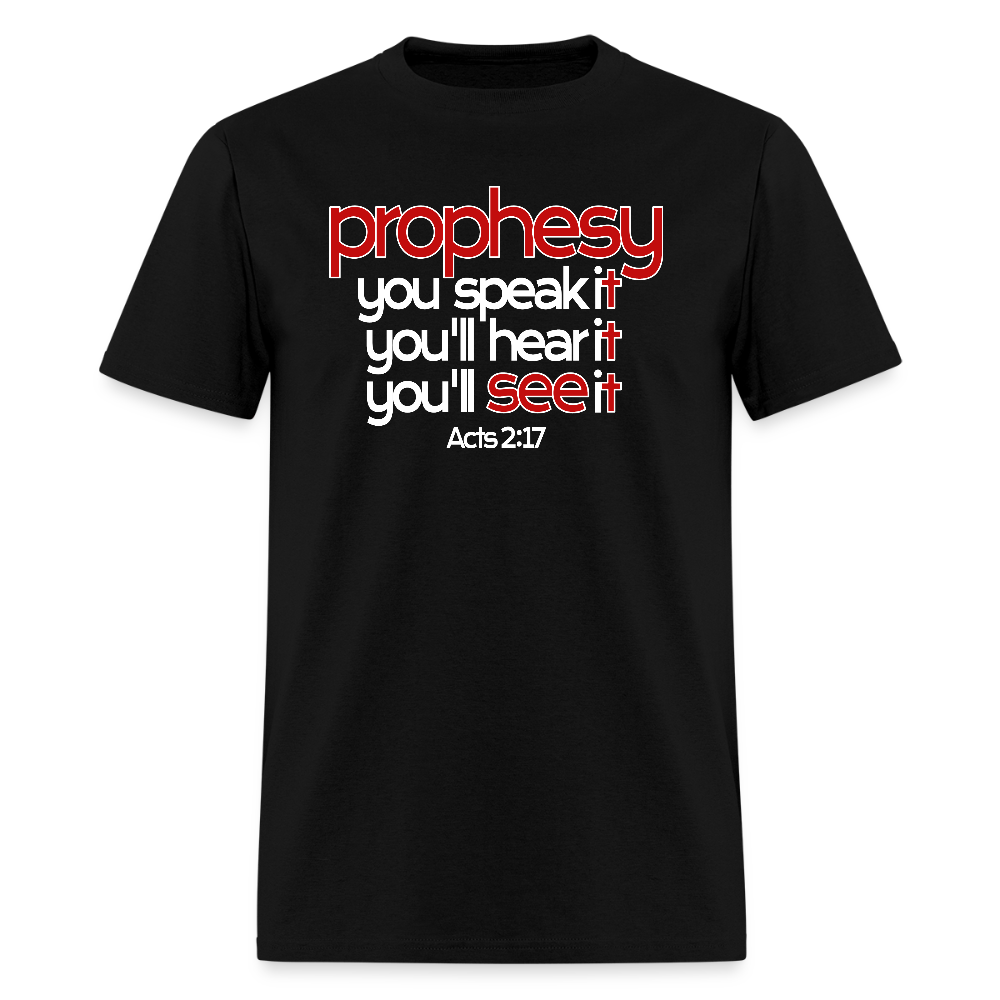 Prophesy See It - black