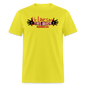 He Loves Me This Much - yellow