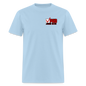 Debt Paid in Full - powder blue