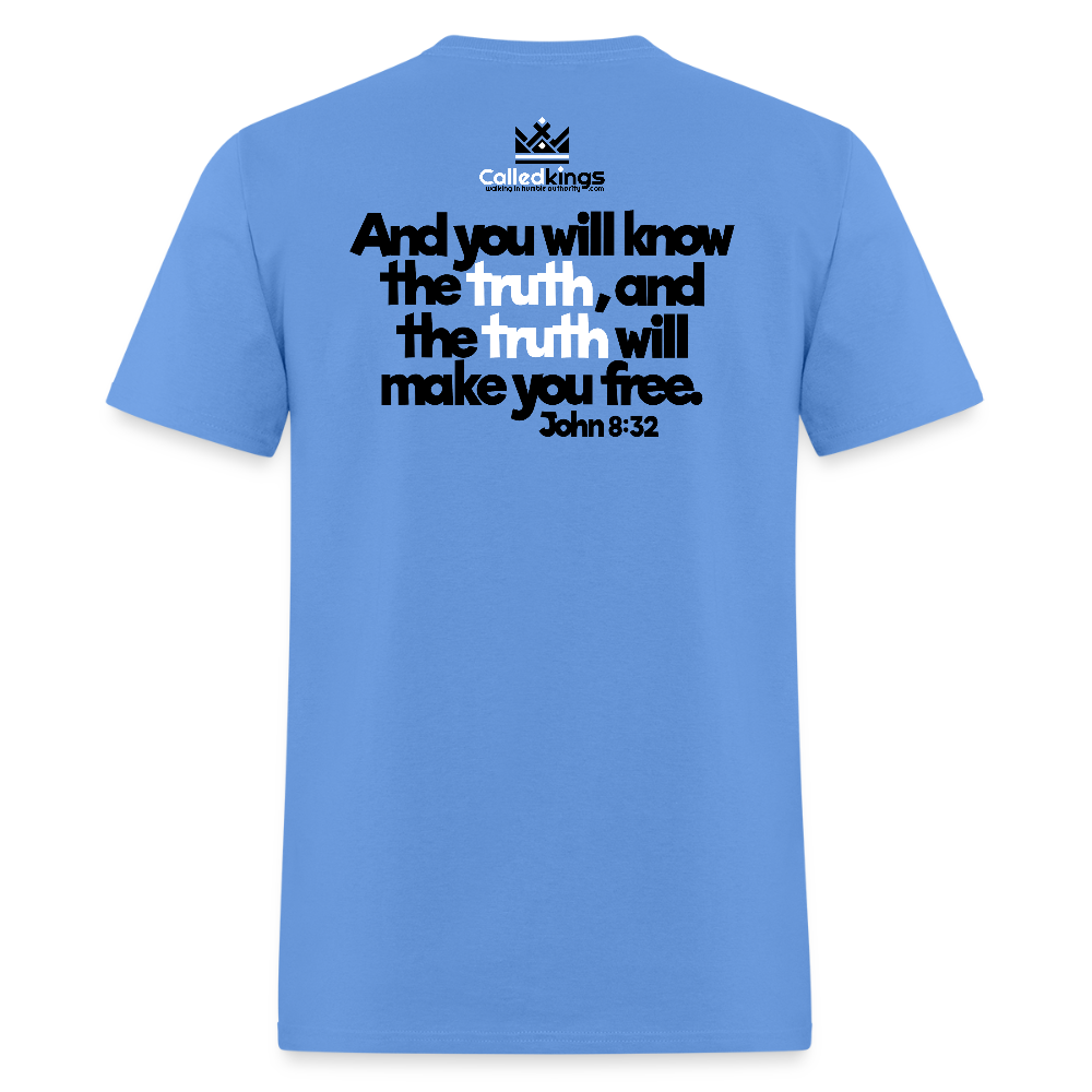 Your Personal Truth - carolina blue