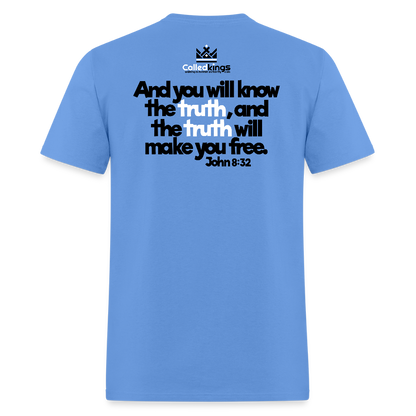 Your Personal Truth - carolina blue