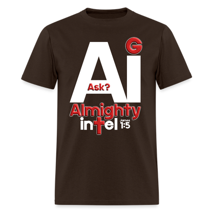 Ask Ai - brown