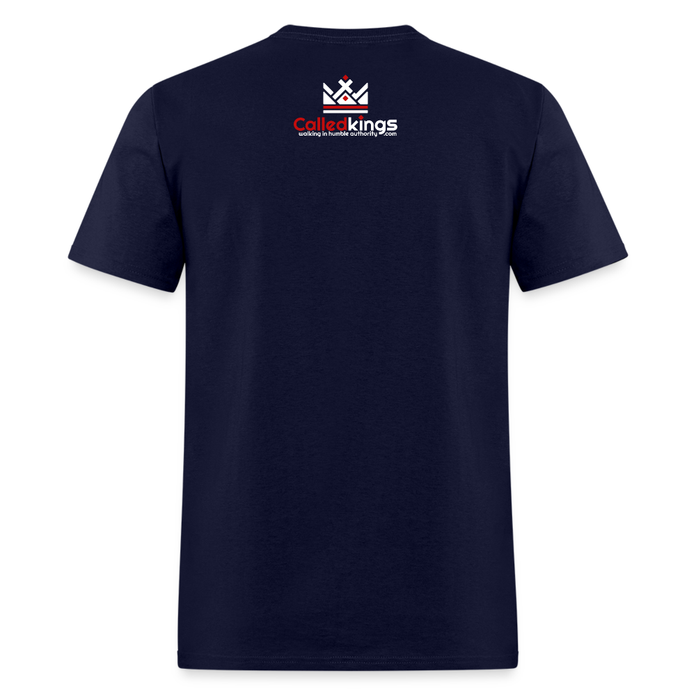 Abundance of Heart - navy