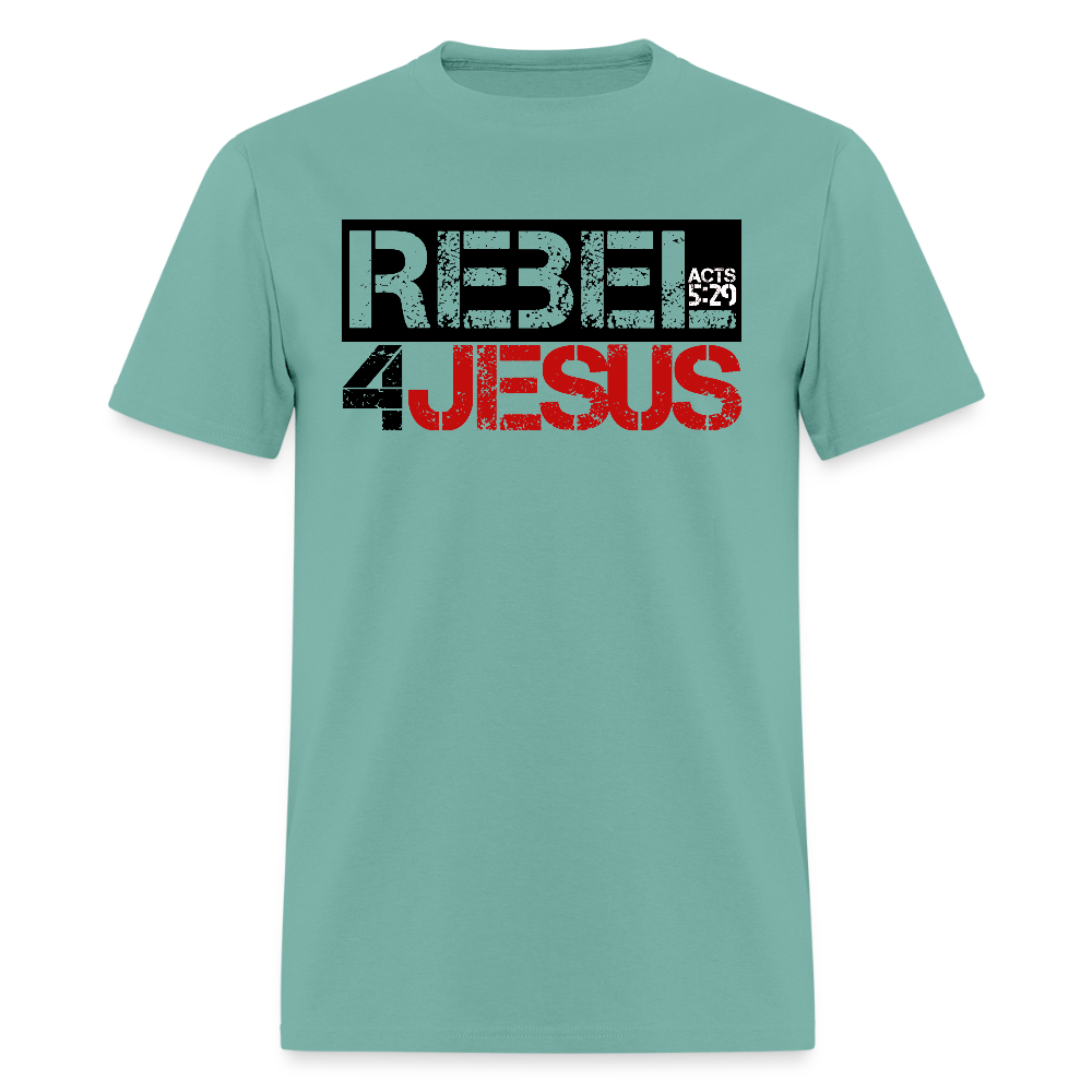 Rebel 4 Jesus - aquatic