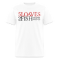 5 Loaves 2 Fish - white