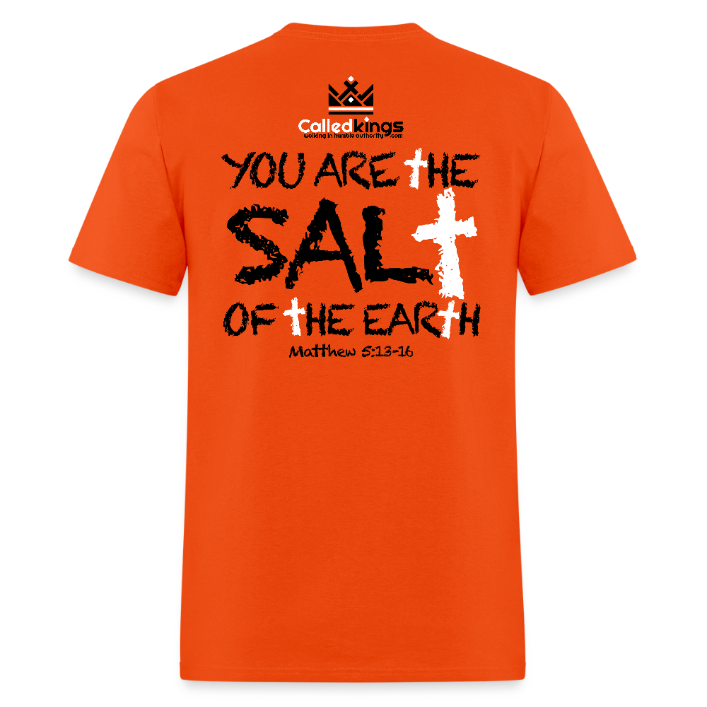 Salty - orange
