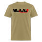 Who's Are You - khaki