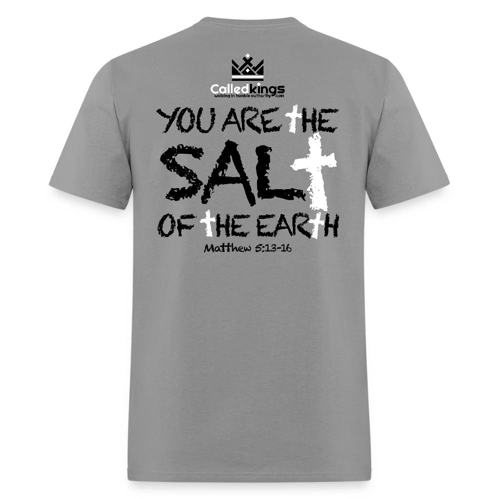 Salty - rock