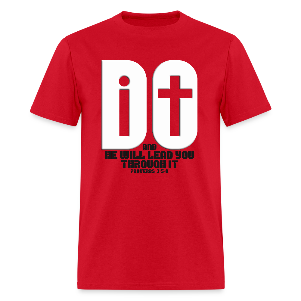 Do It - red