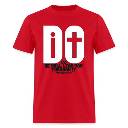 Do It - red