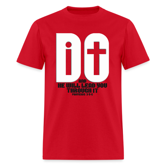 Do It - red