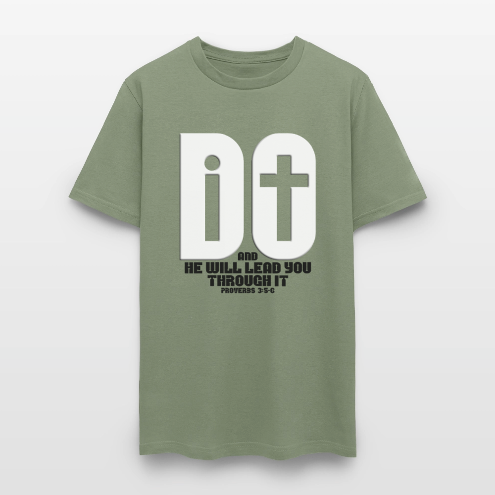 Do It - military green