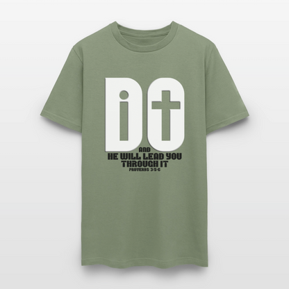 Do It - military green