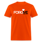 Forgive Me - orange