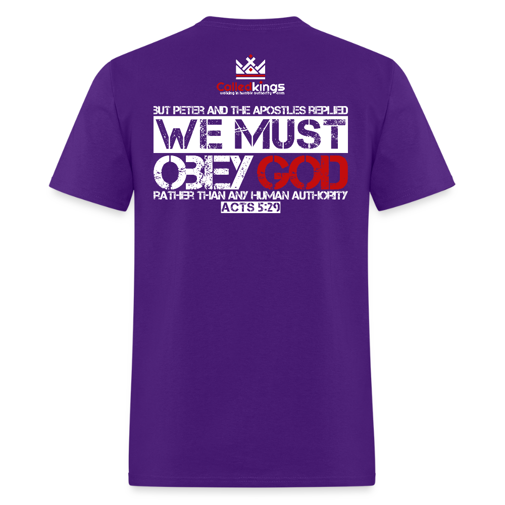 Rebel 4 Jesus - purple