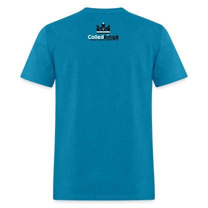 100% Jesus - turquoise