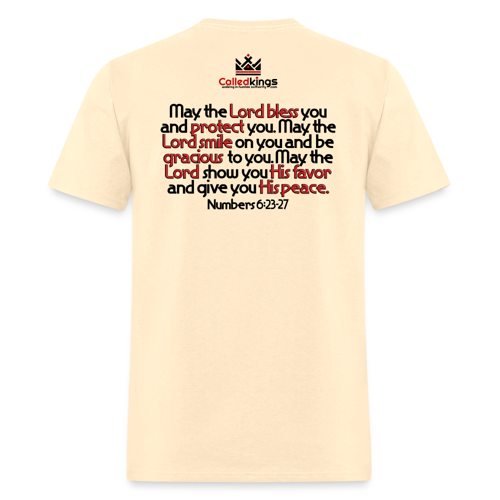 The Lord Smile On You - natural