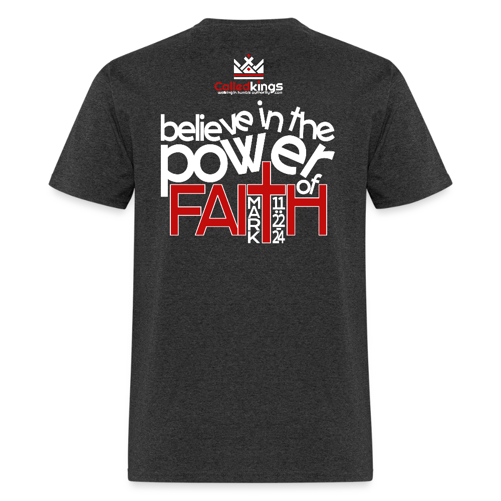 WTBSF? Believe in the Power of Faith - heather black