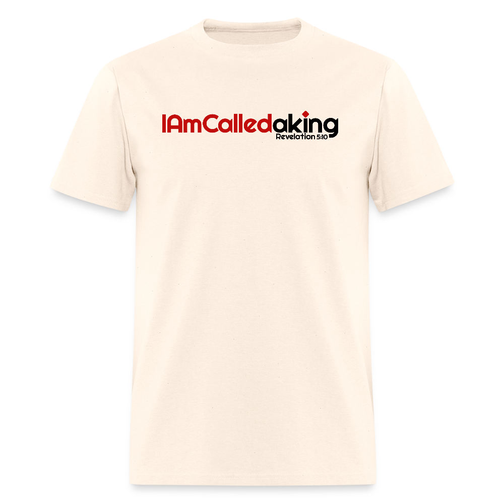 I Am Called a king - natural