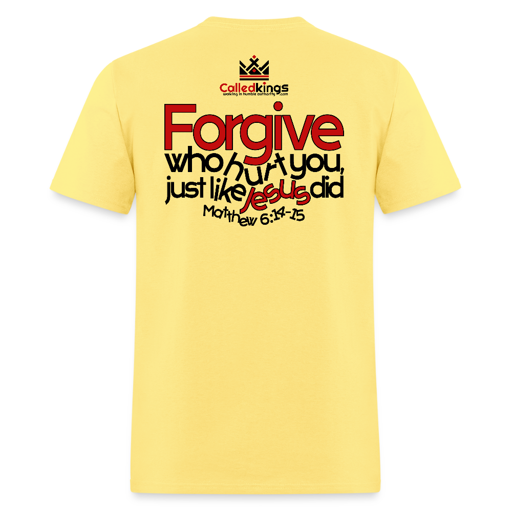 WTBSF? Forgive Who Hurt You - cornsilk