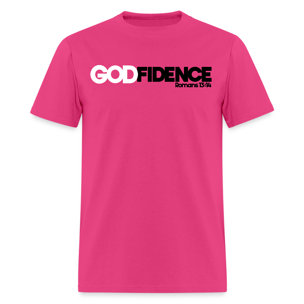 Godfidence - fuchsia