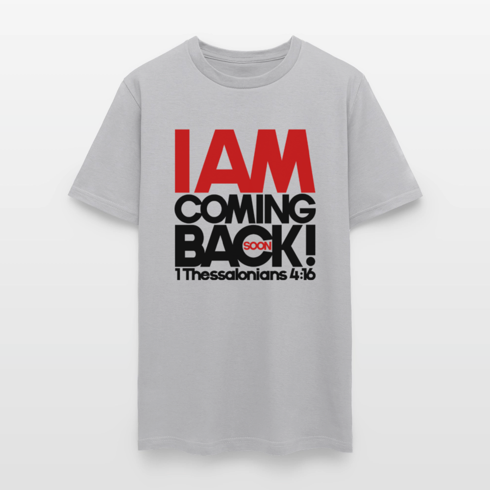 I Am Coming Back - gravel 