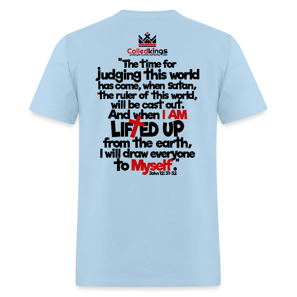 Killing Jesus Victory? - powder blue