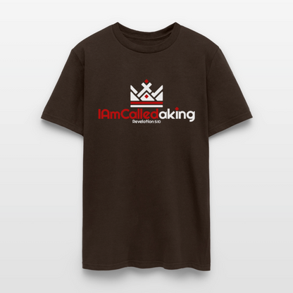 I Am Called a King 3 - brown