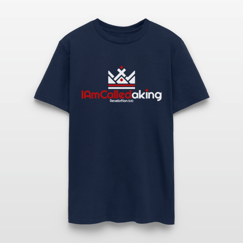 I Am Called a King 3 - navy