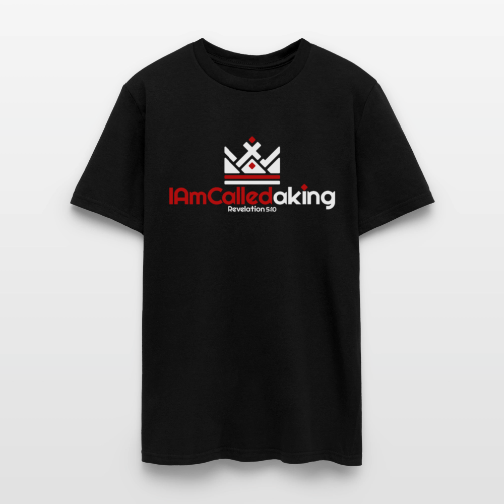 I Am Called a King 3 - black