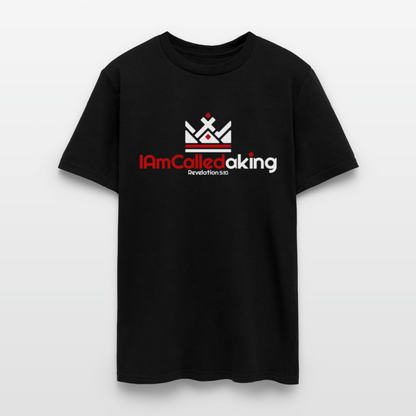 I Am Called a King 3 - black