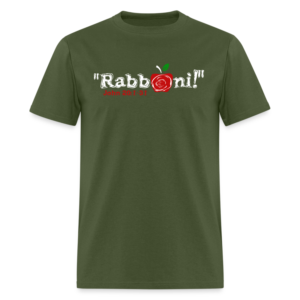 Rabboni - military green