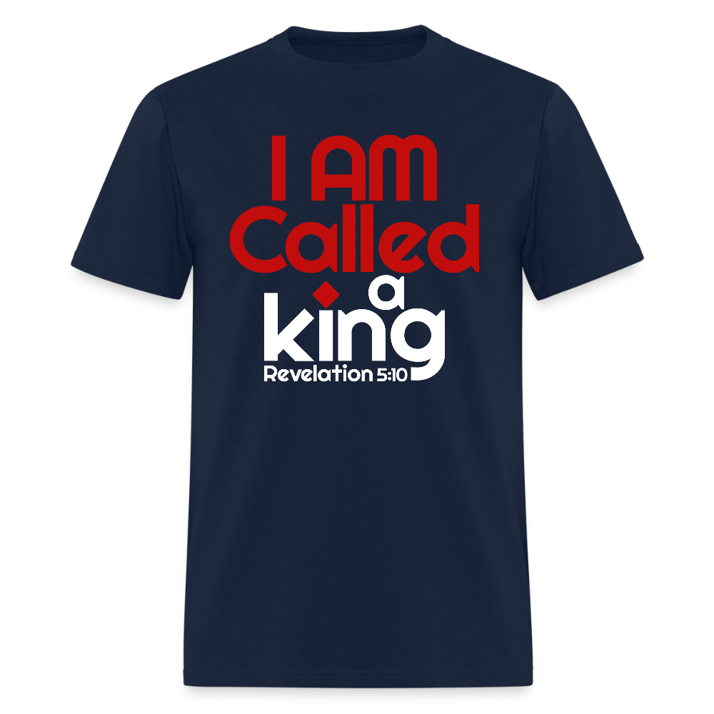 I Am Called a King 2 - navy
