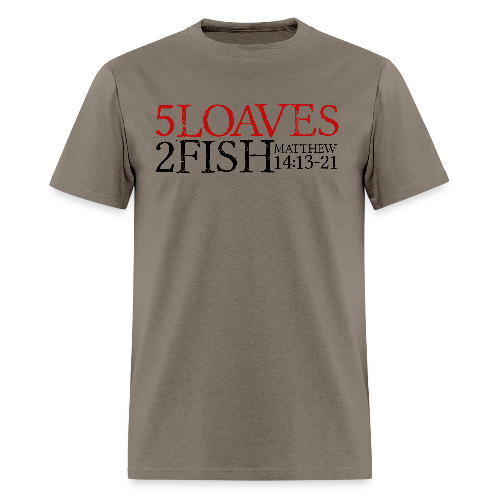 5 Loaves 2 Fish - safari